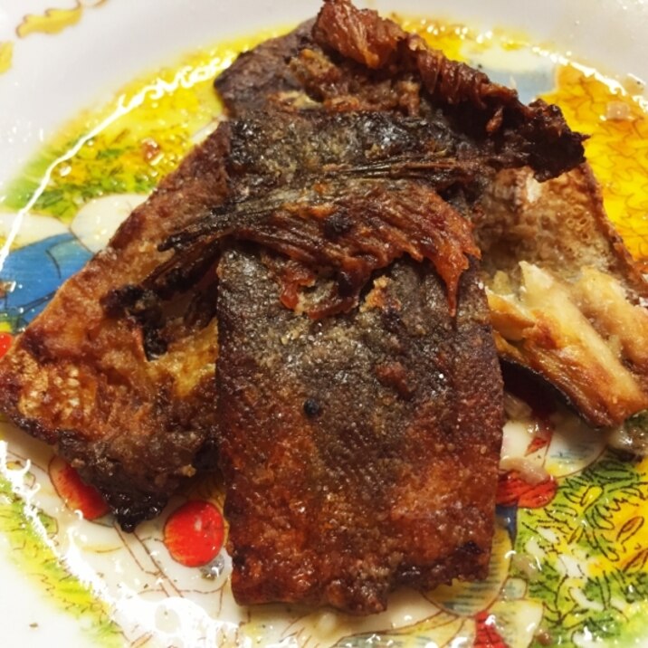 最後まで味わえる ホッケの皮せんべい レシピ 作り方 By たかまさ 楽天レシピ 最後まで味わえる ホッケの皮せんべい レシピ 作り方 By たかまさ 楽天レシピ